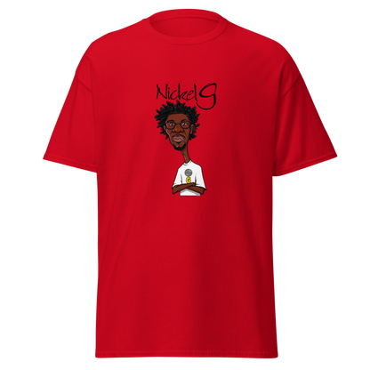Nickel G. Classic Tee