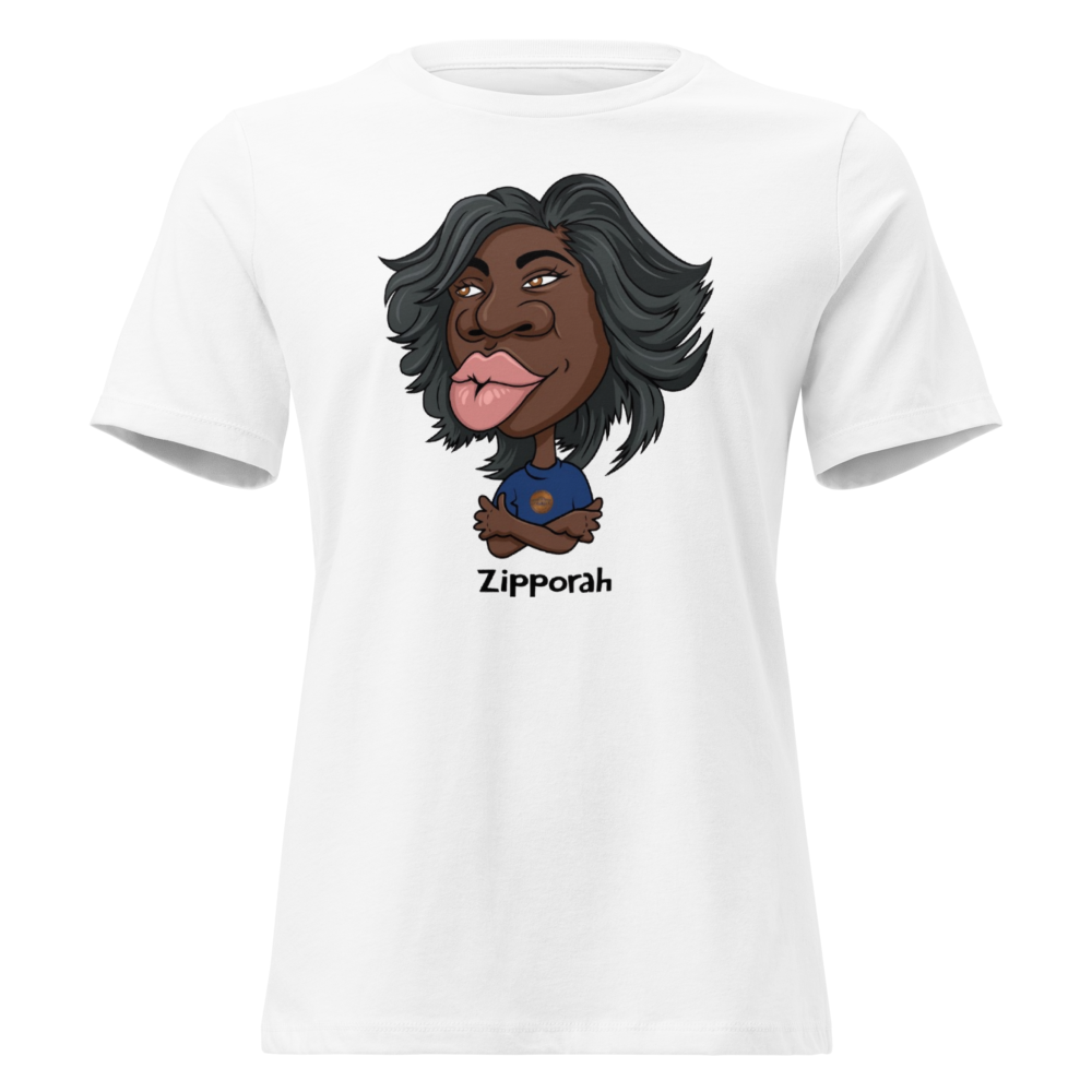 Zipporah By Penny G.