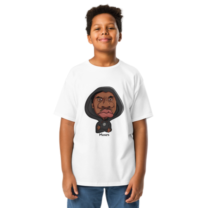 Moses for Boys By Nickel G.