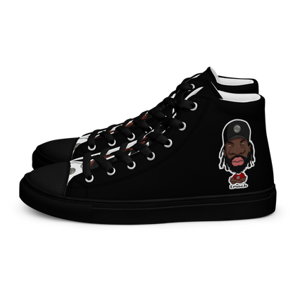 Enoch Men's High Top Sneakers From Nickel G.