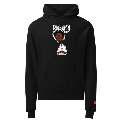 Nickel G. Men Hoodie