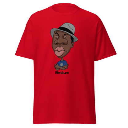 Abraham by Nickel G.