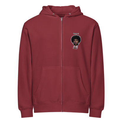 Penny G. Unisex Premium Full Zip Hoodie