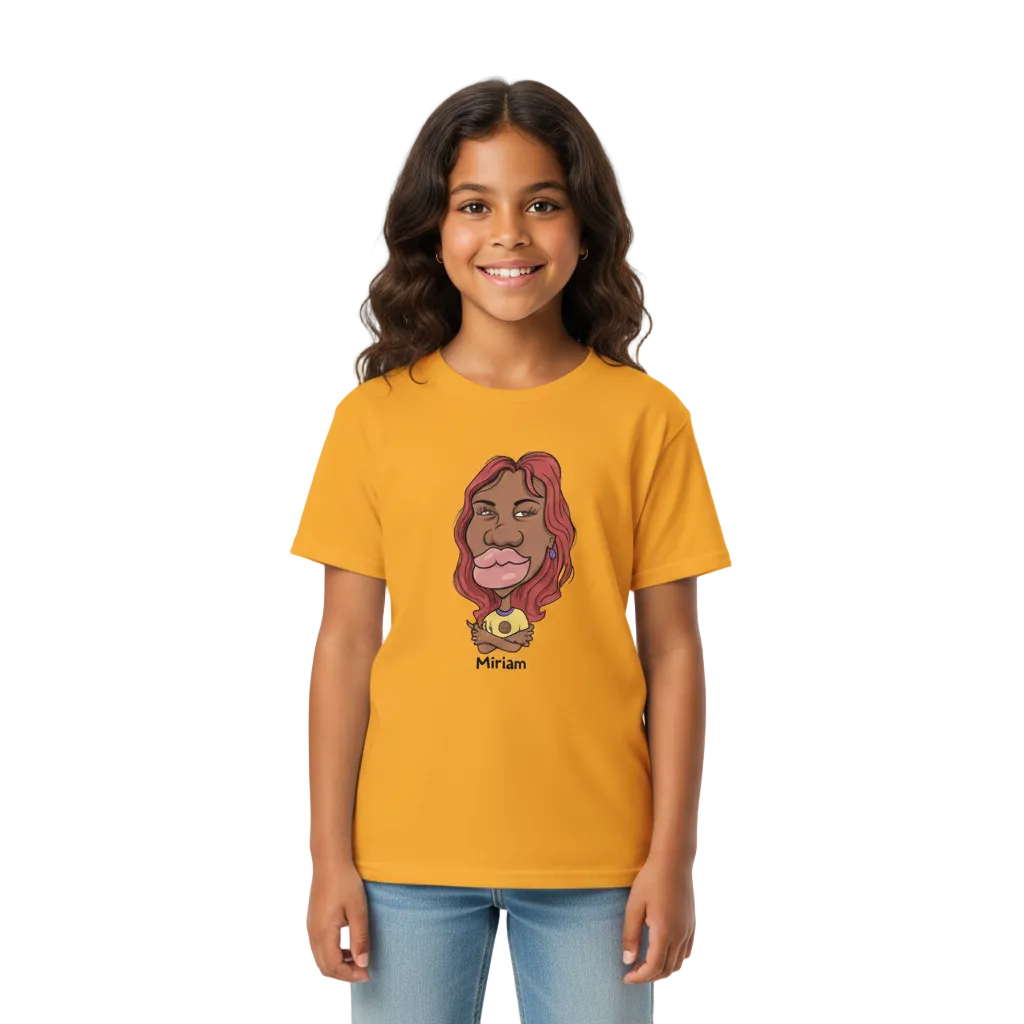 Miriam for Girls By Penny G.
