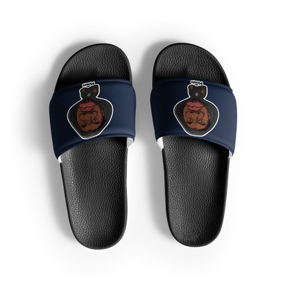 Moses Men's Slides From Nickel G.