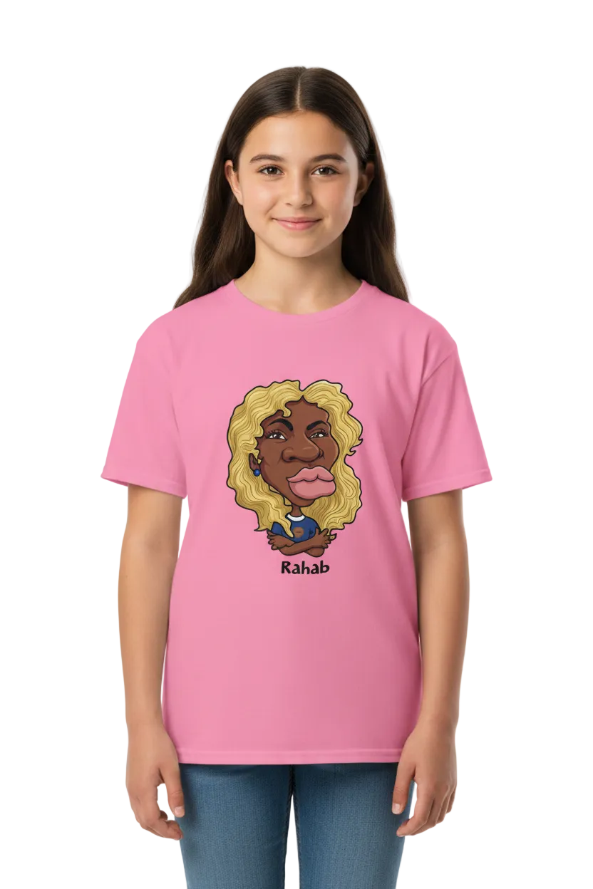 Rahab for Girls By Penny G.
