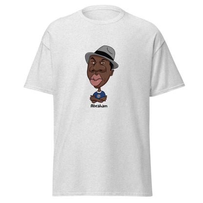 Abraham for Men By Nickel G.