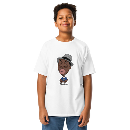 Abraham for Boys By Nickel G.