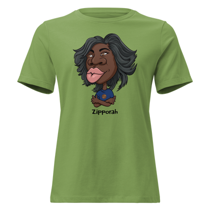 Zipporah By Penny G.