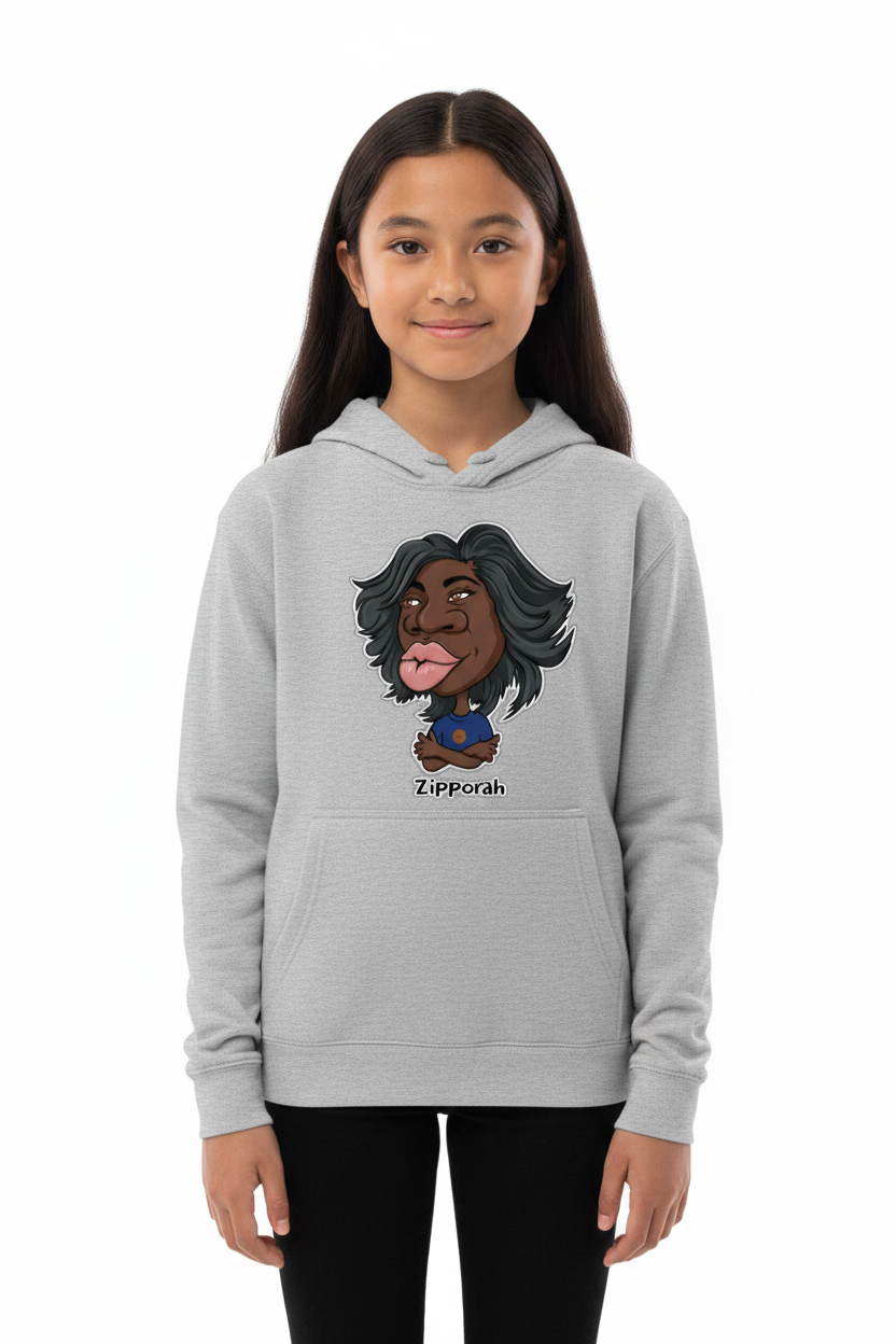 Penny G. Zipporah for Girls Fleece Hoodie