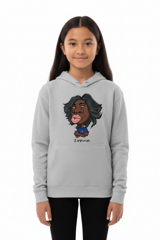 Penny G. Zipporah for Girls Fleece Hoodie