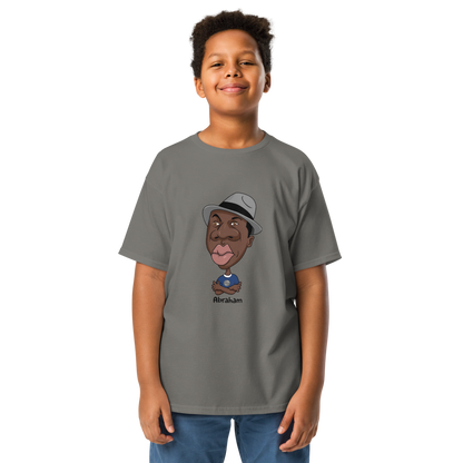 Abraham for Boys By Nickel G.