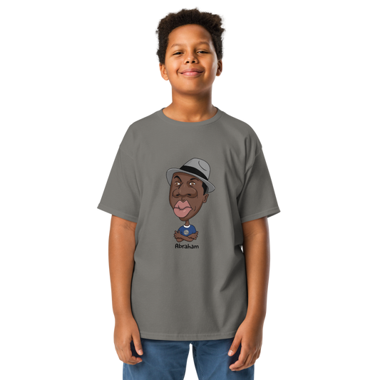 Abraham for Boys By Nickel G.