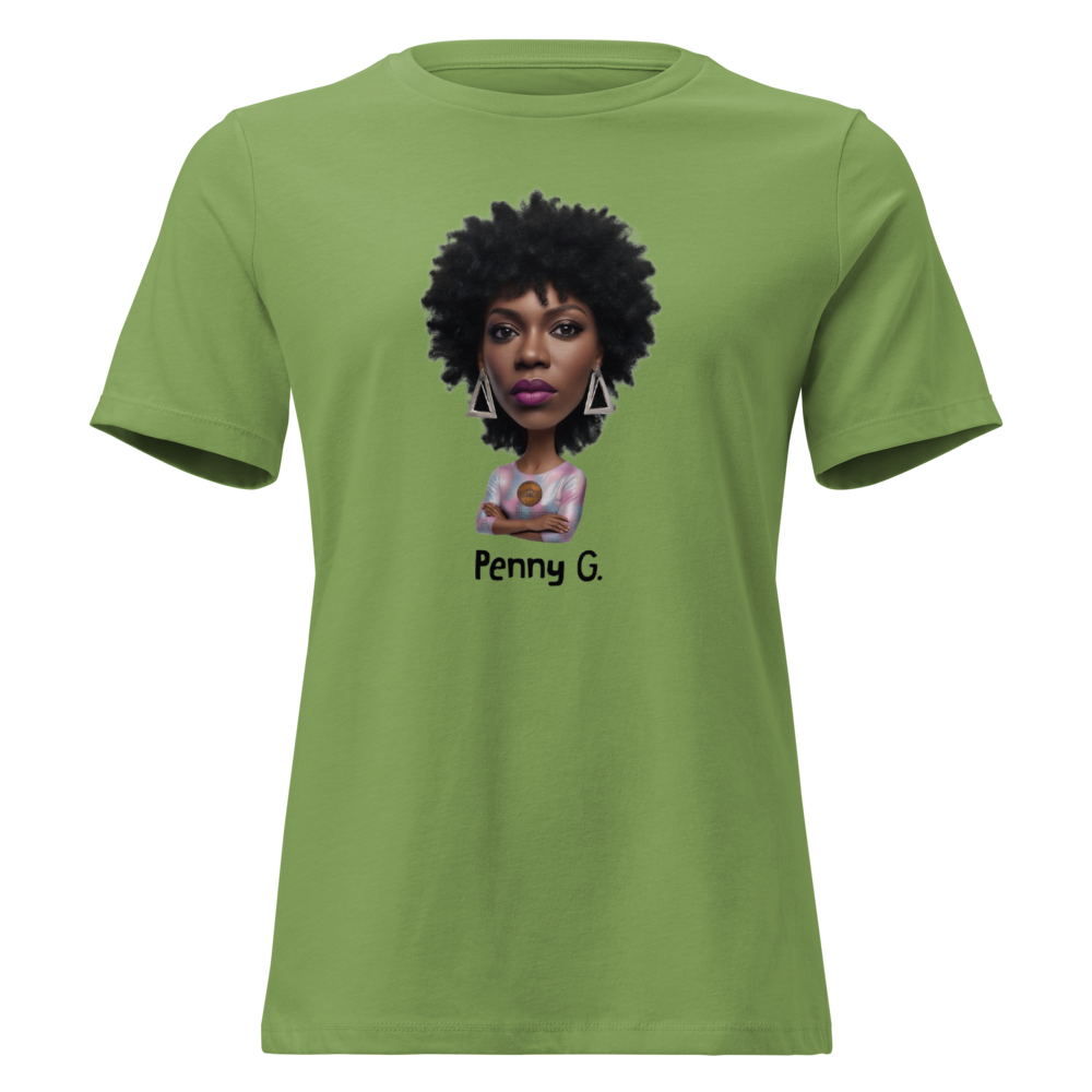 Penny G. Full Tee