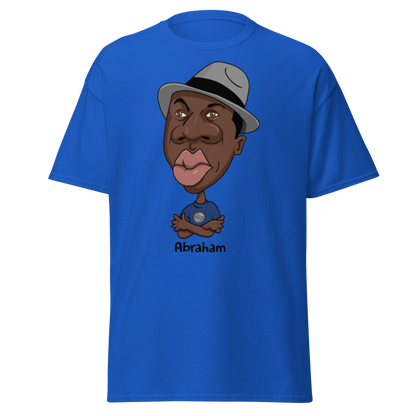 Abraham By Nickel G.