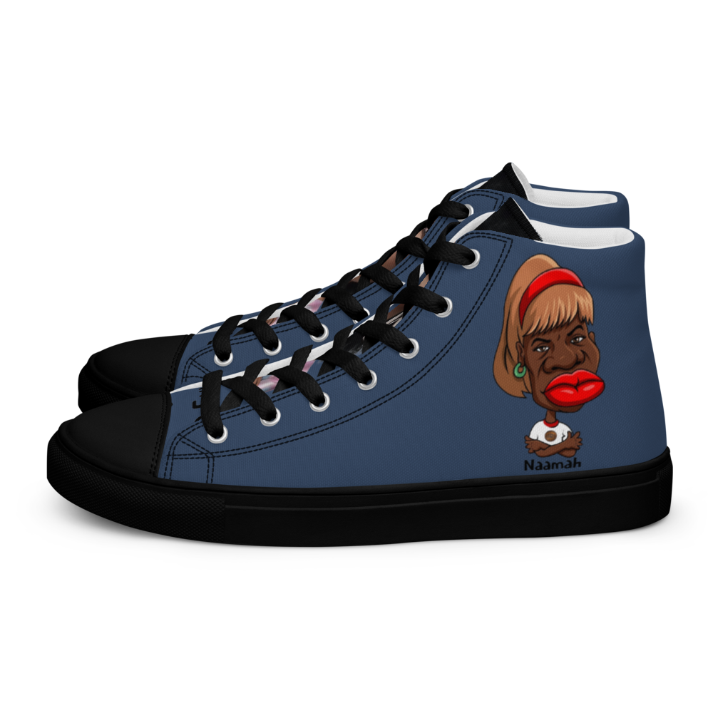 Naamah Women's High Top Sneakers From Penny G.