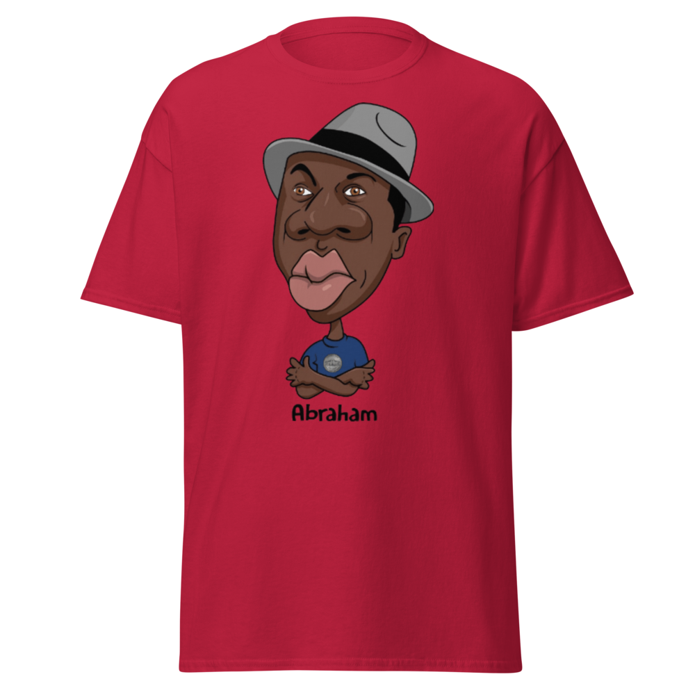 Abraham By Nickel G.