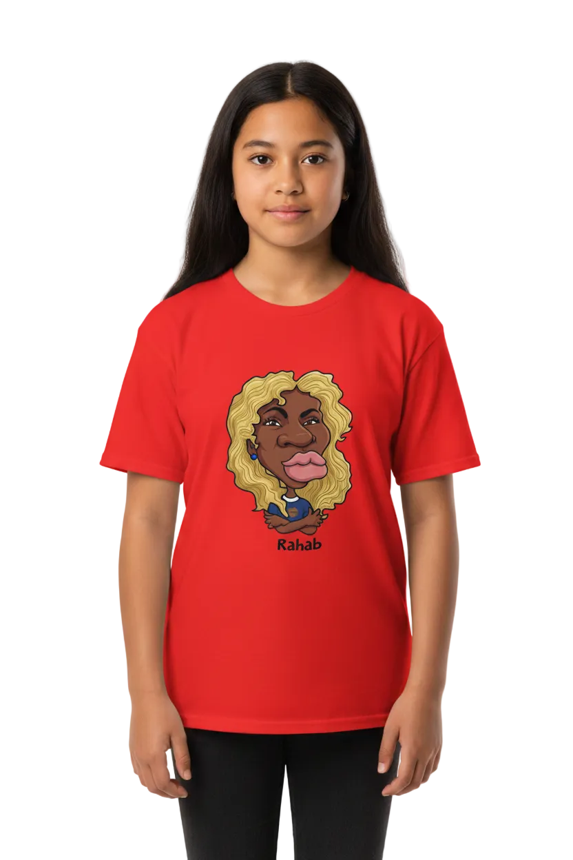 Rahab for Girls By Penny G.