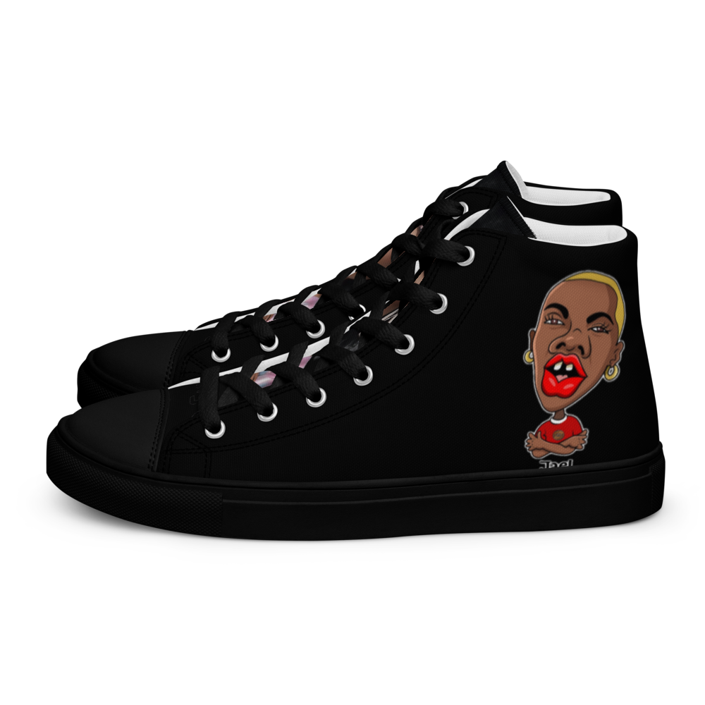 Jael Women's High Top Sneakers From Penny G.