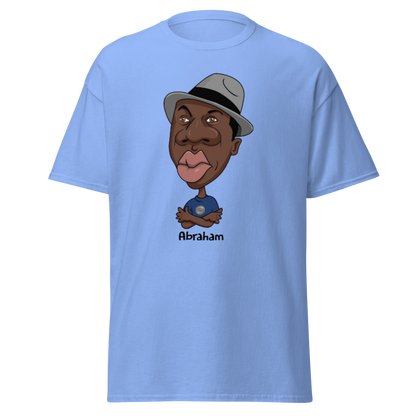 Abraham by Nickel G.