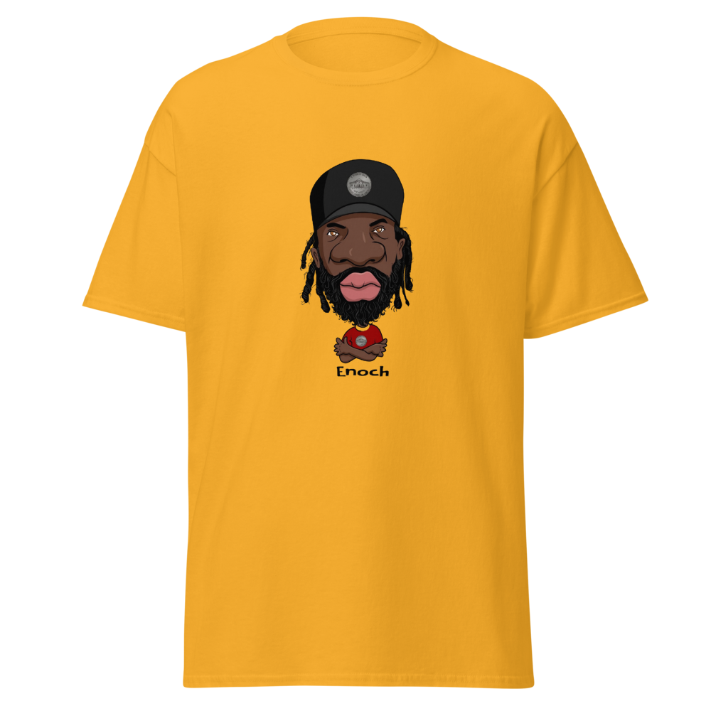 Enoch for Men By Nickel G.
