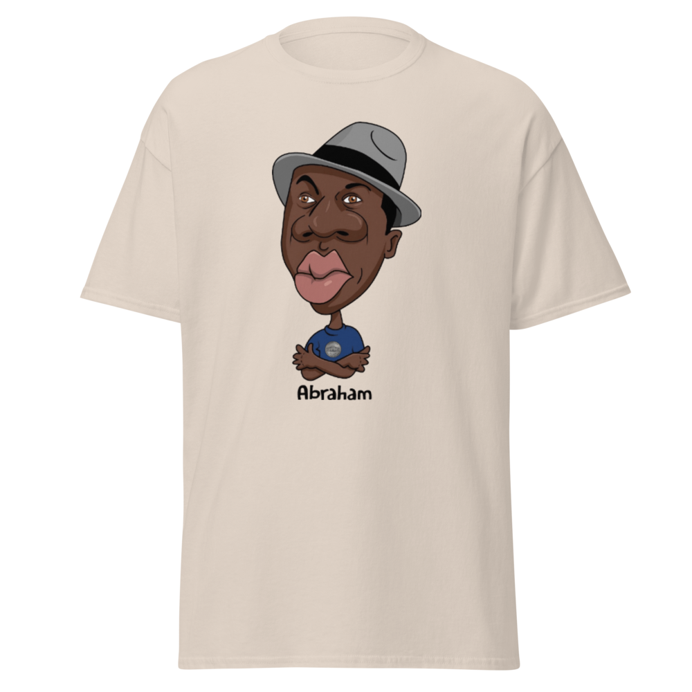 Abraham by Nickel G.