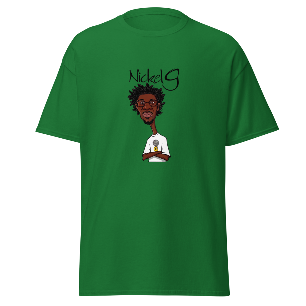 Nickel G. Classic Tee