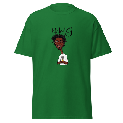 Nickel G. Classic Tee