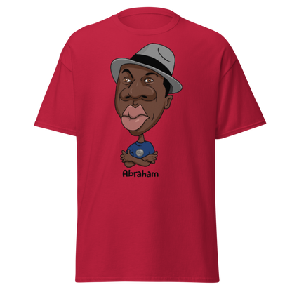 Abraham By Nickel G.