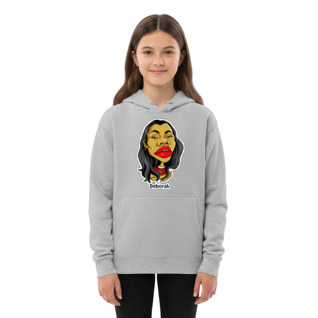 Penny G. Deborah for Girls Fleece Hoodie
