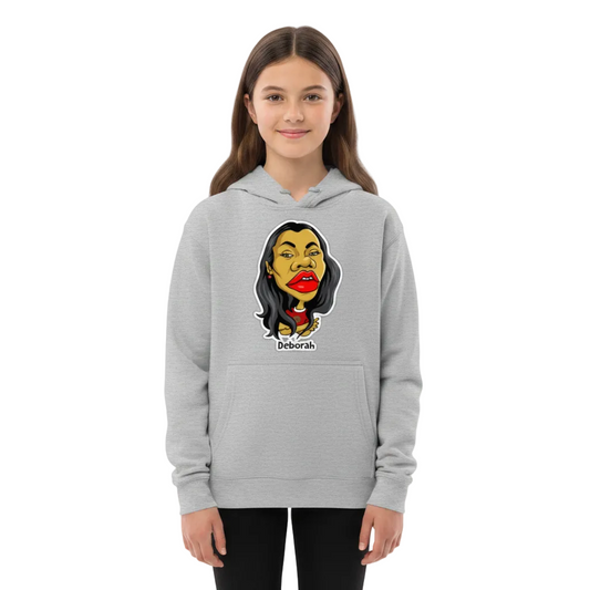 Penny G. Deborah for Girls Fleece Hoodie