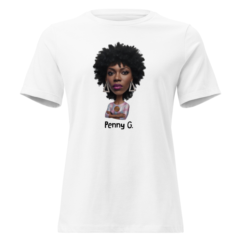 Penny G. Full Tee