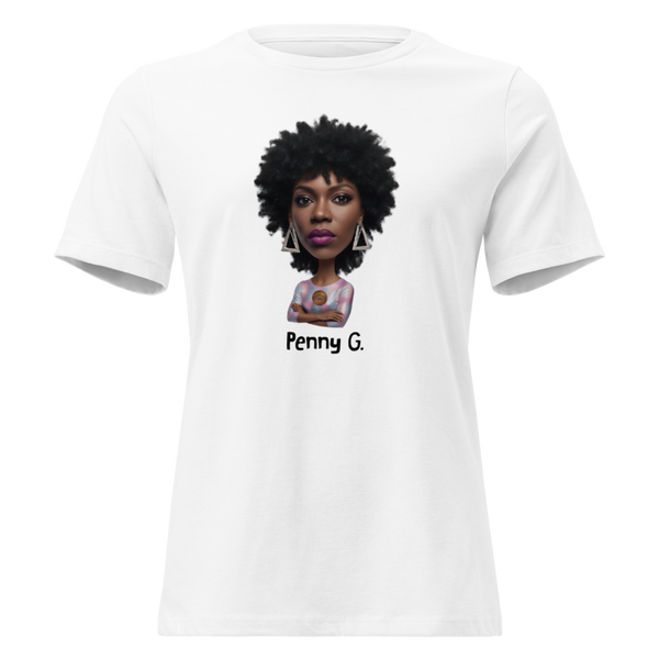 Penny G. Full Tee