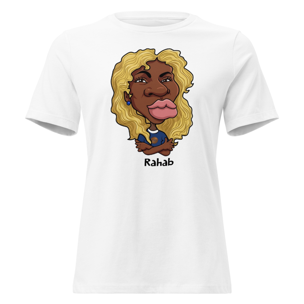 Rahab for Women By Penny G.