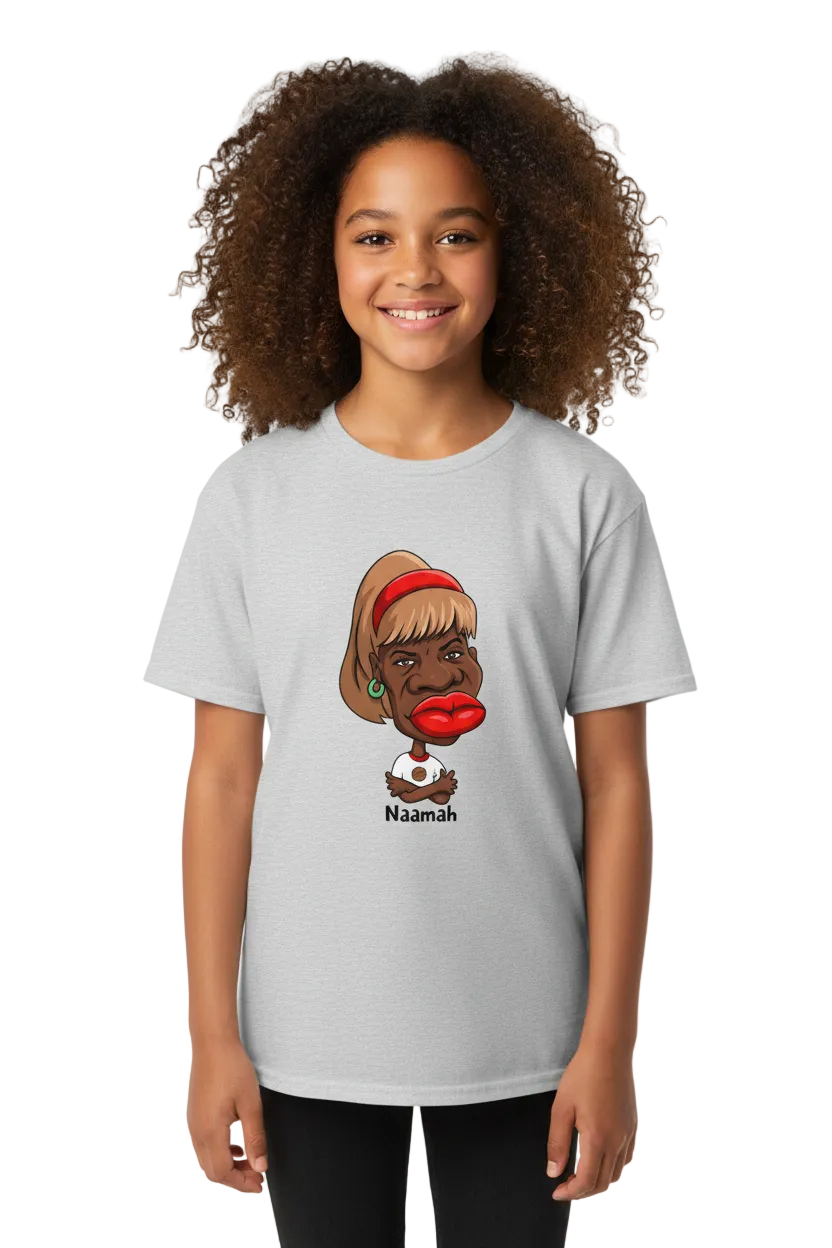 Naamah for Girls By Penny G.