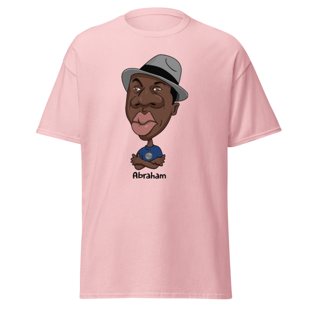 Abraham by Nickel G.