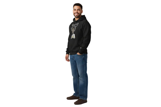 Nickel G. Men Classic Logo Hoodie