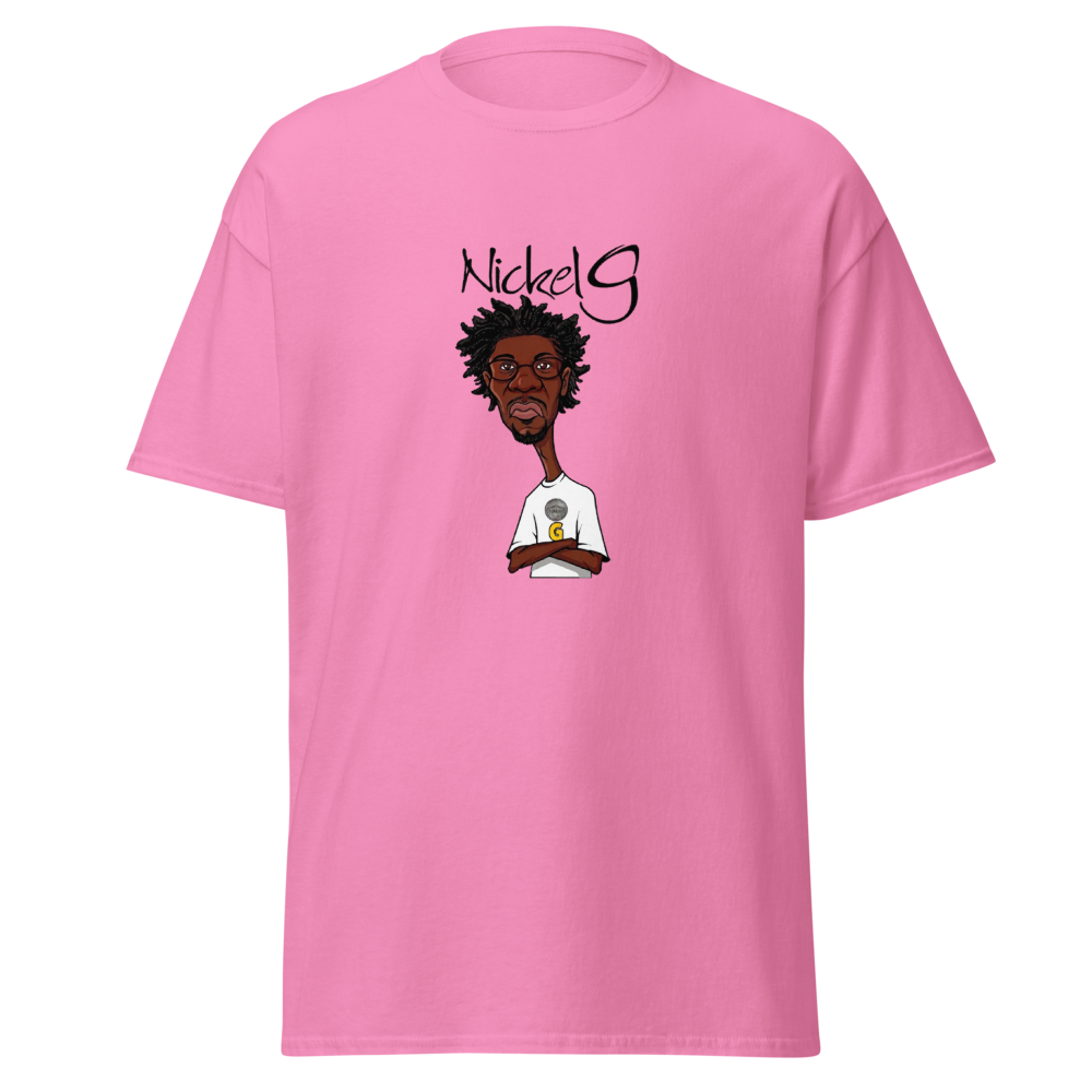 Nickel G. Classic Tee