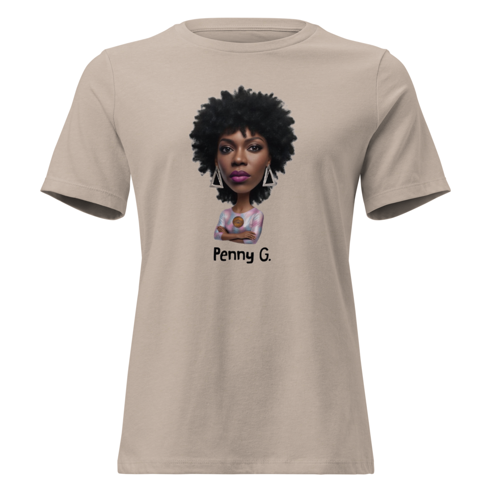 Penny G. Full Tee