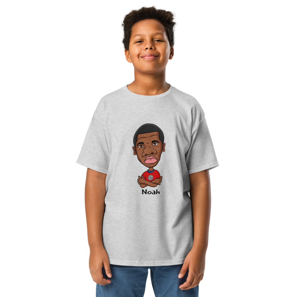 Noah for Boys By Nickel G.