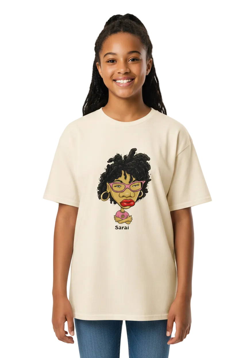 Sarai for Girls By Penny G.