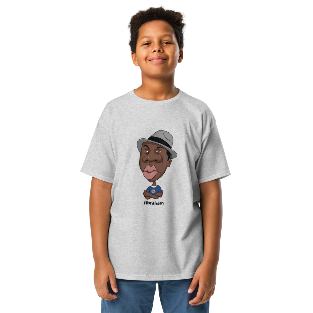 Abraham for Boys By Nickel G.