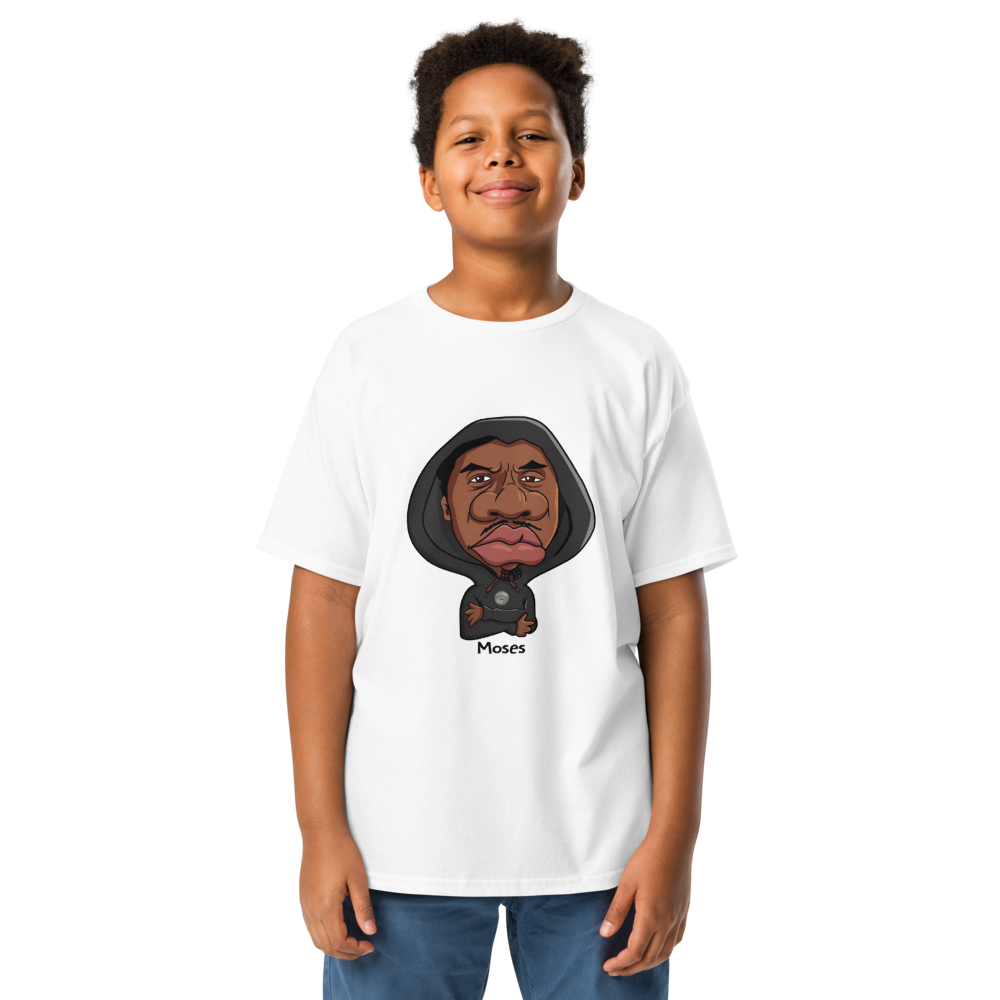 Moses for Boys By Nickel G.