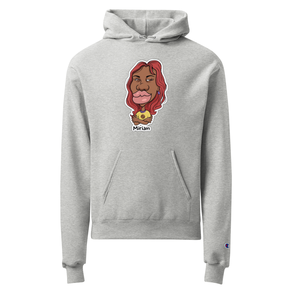 Penny G. Bible Series Miriam for Women Hoodie