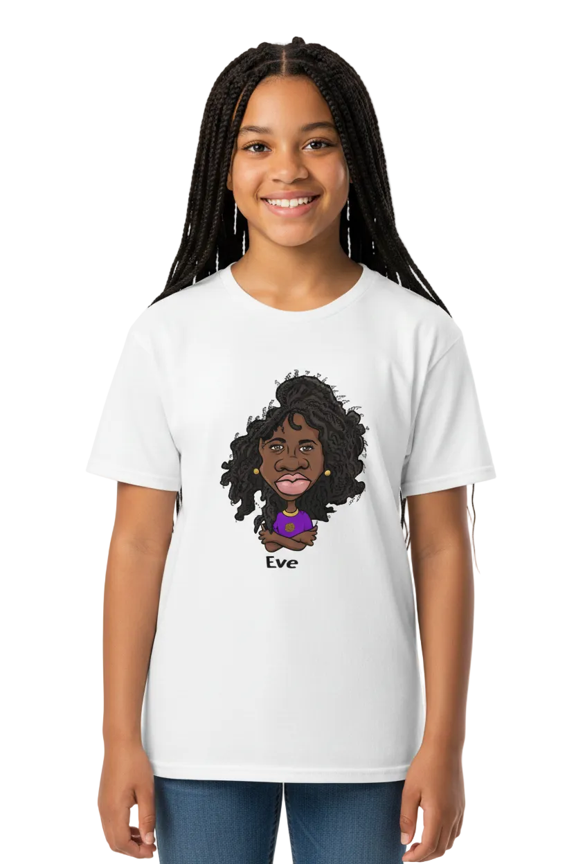 Eve for Girls By Penny G.