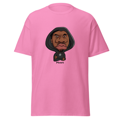 Moses for Men By Nickel G.