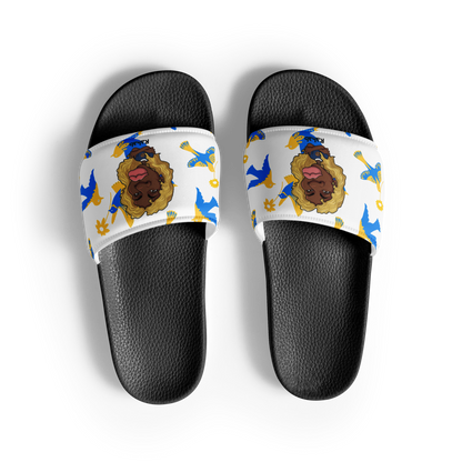 Rahab Women's Slides From Penny G.