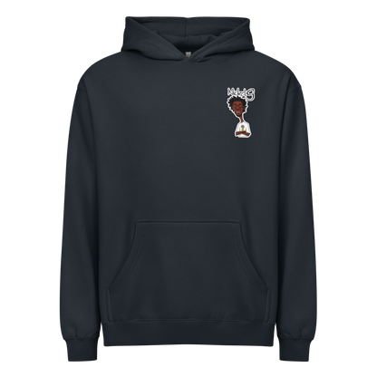 Nickel G. Multicolor Unisex Hoodie
