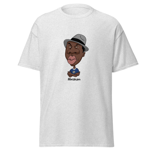 Abraham By Nickel G.