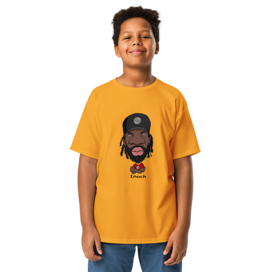 Enoch for Boys By Nickel G.